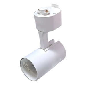 Spot p/trilho branco 30w 3000k (BLST/JA-30W BR/BQ) (Hitec)