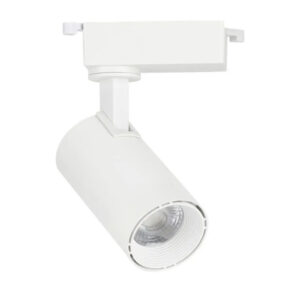 Spot led p/ trilho branco 30w 4000k BLST/JA-30W BR/BN) (CTB)