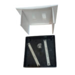 (Ac&a) centro distr.p/12/18 disj.embutir c/tampa branca pvc