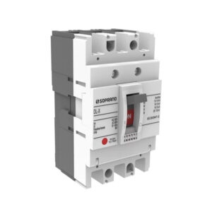 Disjuntor caixa moldada 3X500A DL630-X (05109.4500.31) (Sob encomenda) (Soprano)