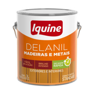 Tinta esm sint delanil mad e met bco neve 3,0l (195200282) (Iquine)