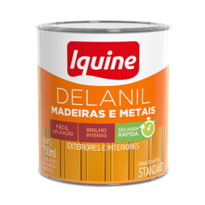 Tinta esm sint delanil mad e met bco neve 750ml (195200283) (Iquine)