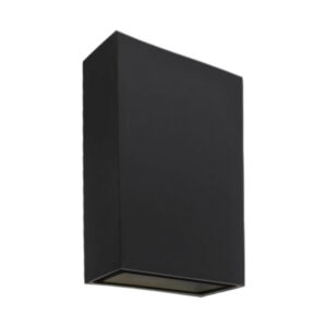 Arandela Mince Led 4W Bi. 3000k Pt (20453016) (Blumenau)