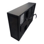Arandela Mince Led 4W Bi. 3000k Pt (20453016) (Blumenau)