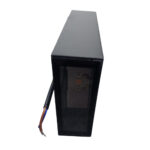 Arandela Mince Led 4W Bi. 3000k Pt (20453016) (Blumenau)