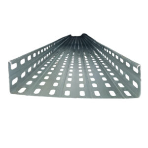 Eletrocalha estrut perf u 100X100X3000 PZ 20 (JEEPU100X10020Z)  (Sob encomenda) (Jea)