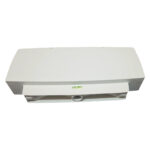 Caixa passagem pvc p/ ar split grande com nível 38x18x6,0cm br (AC&A)