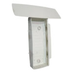 Caixa passagem pvc p/ ar split grande com nível 38x18x6,0cm br (AC&A)