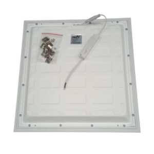 Plafon led emb. branco quad. 36w 4000k 2.400lm biv. 40,0cm bkl (Max-14364) (Mx)