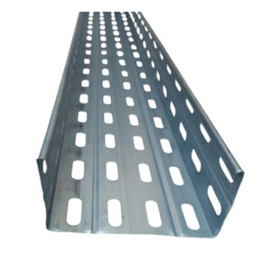 Eletrocalha estrut perf u 100X50X3000 PZ 16 (JEEPU100X5016Z) (Sob encomenda) (Jea)