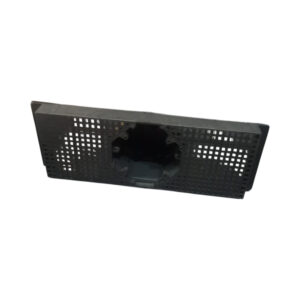 Caixa de luz pvc p/ lage ffd dupla 30cm pt (1104) (Brasipla)