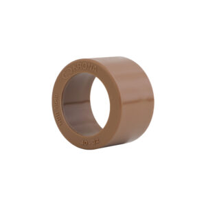 Bucha red curta sold 75x60mm (0365) (Krona)