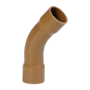 Curva 45 soldável 75mm (0399) (Krona)
