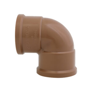 Joelho 90 sold 75mm (0430) (Krona)