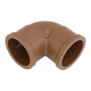 Joelho 90 sold 75mm (0430) (Krona)