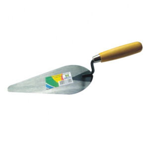 Colher pedreiro canto redondo 08 (10238) (Melfi)