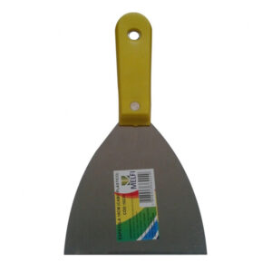 Espatula aço 08cm cabo plástico (10234) (Melfi)