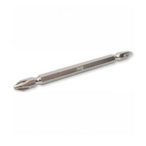 Jogo Bits Ponteiras 100mm Ponta Dupla c/ 10un (10832) (Melfi)