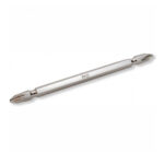 Jogo Bits Ponteiras 110mm Ponta Dupla c/ 10un (10833) (Melfi)