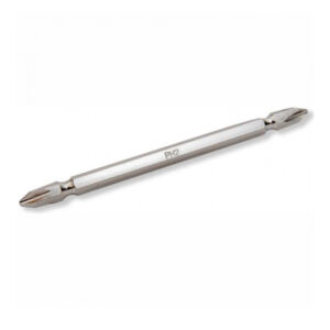 Jogo Bits Ponteiras 110mm Ponta Dupla c/ 10un (10833) (Melfi)