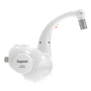 Torneira eletrônica lumen 5500w 220v br (TLMEL.55220BR03) (Zagonel)