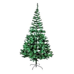 (Natal)Árvore de natal 144 galhos 1,20mt verde (a0012)