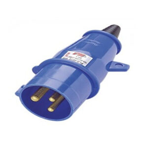 (Hj) plug 2p+t 16a 200/250v az 6h ip44 (plg4016)