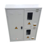 Painel alum. p/ 02 med. tarifa br. 0735X0930X200 (Comando/2024)