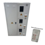 Painel alum. p/03 med. tarifa br. 0735X1370X200 (Comando/2024)
