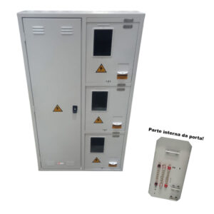 Painel alum. p/03 med. tarifa br. 0735X1370X200 (Comando/2024)