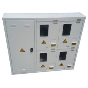 Painel alum. p/04 med. tarifa br. 1070X0930X200 (Comando/2024)
