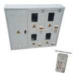 Painel alum. p/04 med. tarifa br. 1070X0930X200 (Comando/2024)