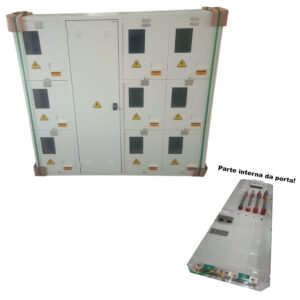 Painel alum. p/09 med. tarifa br. 1380X1370X200 (Comando/2024)