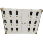 Painel alum. p/15 med. tarifa br. 2000X1370X200 (Comando/2024)