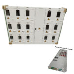 Painel alum. p/15 med. tarifa br. 2000X1370X200 (Comando/2024)