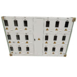 Painel alum. p/18 med. tarifa br. 2310X1370X200 (Comando/2024)