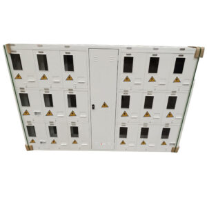 Painel alum. p/18 med. tarifa br. 2310X1370X200 (Comando/2024)