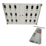 Painel alum. p/18 med. tarifa br. 2310X1370X200 (Comando/2024)