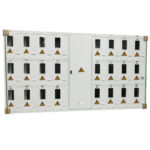 Painel alum. p/24 med. tarifa br. 3080X1370X200 (Comando/2024)