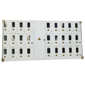 Painel alum. p/27 med. tarifa br. 3390X1370X200 (Comando/2024)