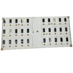 Painel alum. p/30 med. tarifa br. 3700X1370X200 (Comando/2024)