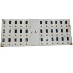 Painel alum. p/33 med. tarifa br. 4010X1370X200 (Comando/2024)