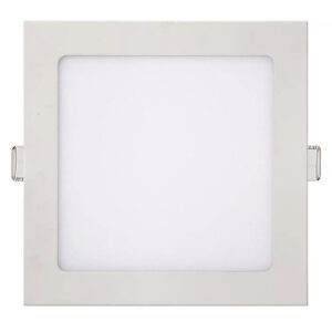 Plafon led emb. quad.24w 6500k 2.640 lm biv. 29,2cm (17821) Kian