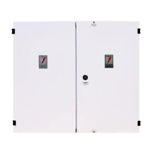 Caixa 750x680x250mm alum. p/ transf. corr. dupla (TC2) (CTCD20) (Mult/2024)