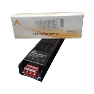 Fonte chaveada slim colmeia 360w 30a 12v biv. (6-043) (Aaa top)