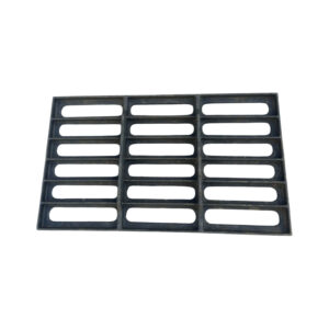 Grelha ferro fundido 25,0 kn 70x46 (Voigt) (0000)
