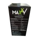 Espeto p/ jardim led 5w verde bivolt pt (Max-0756) (Maxxy)