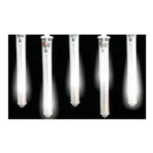 Tubo snowfall branco frio 100cm biv. externo ip44 (88164) (Natal)