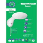 Ducha eletrônica optima 7700w 220v (DOPEL77220BR03) (Zagonel)