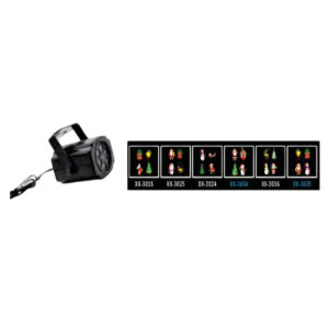 Projetor led natal luz rgb uso interno (19308) (Natal) Novo